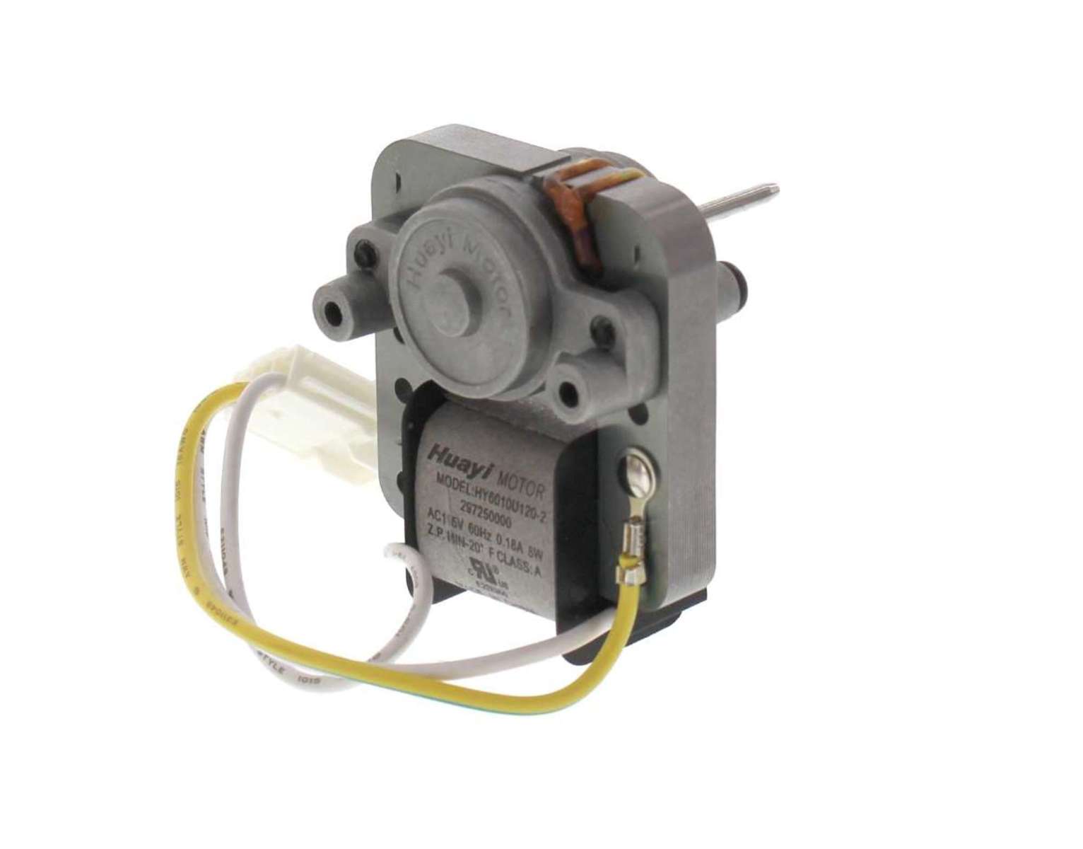 297309000 - Genuine OEM Frigidaire Refrigerator Freezer Evaporator Fan Motor